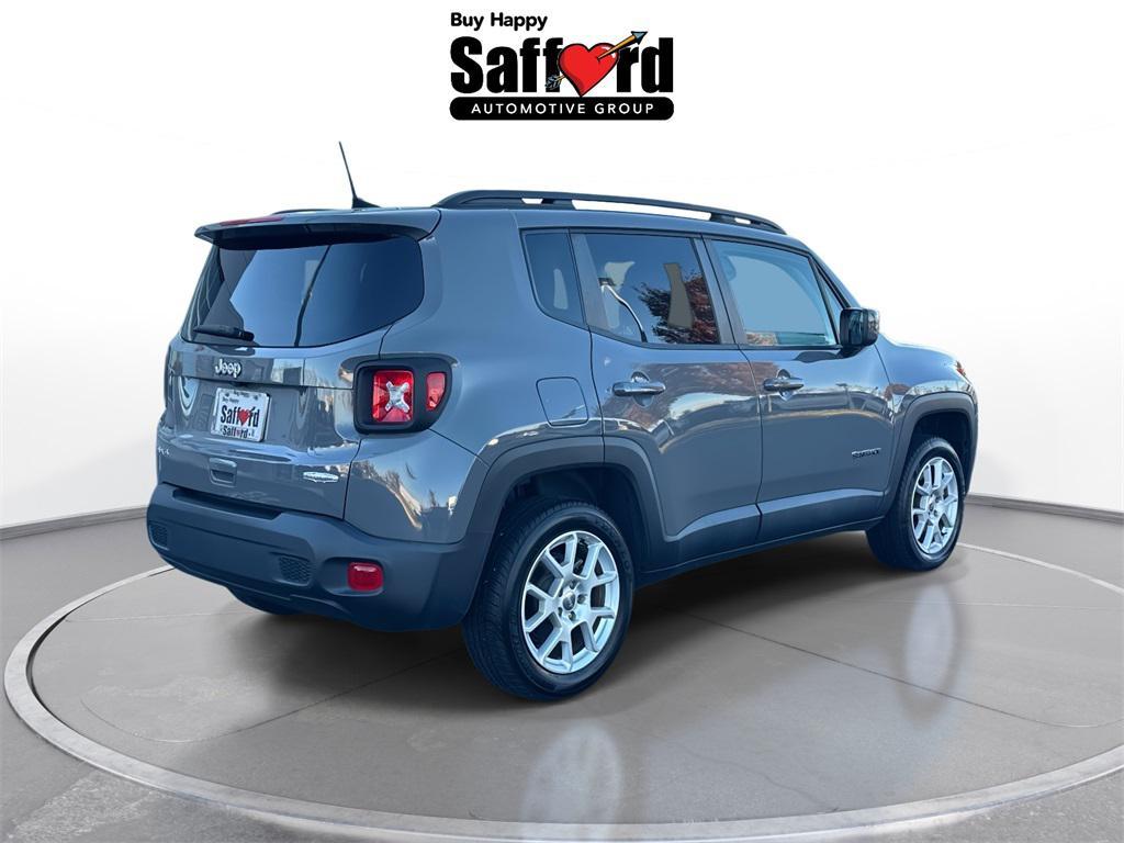 used 2020 Jeep Renegade car, priced at $20,541