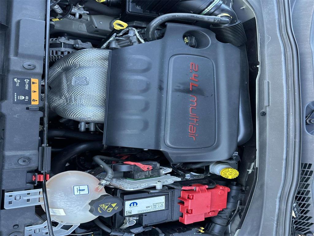 used 2020 Jeep Renegade car, priced at $20,541