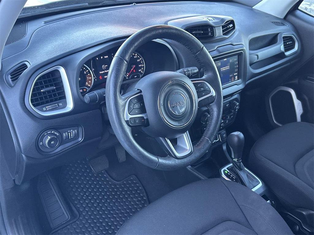 used 2020 Jeep Renegade car, priced at $20,541