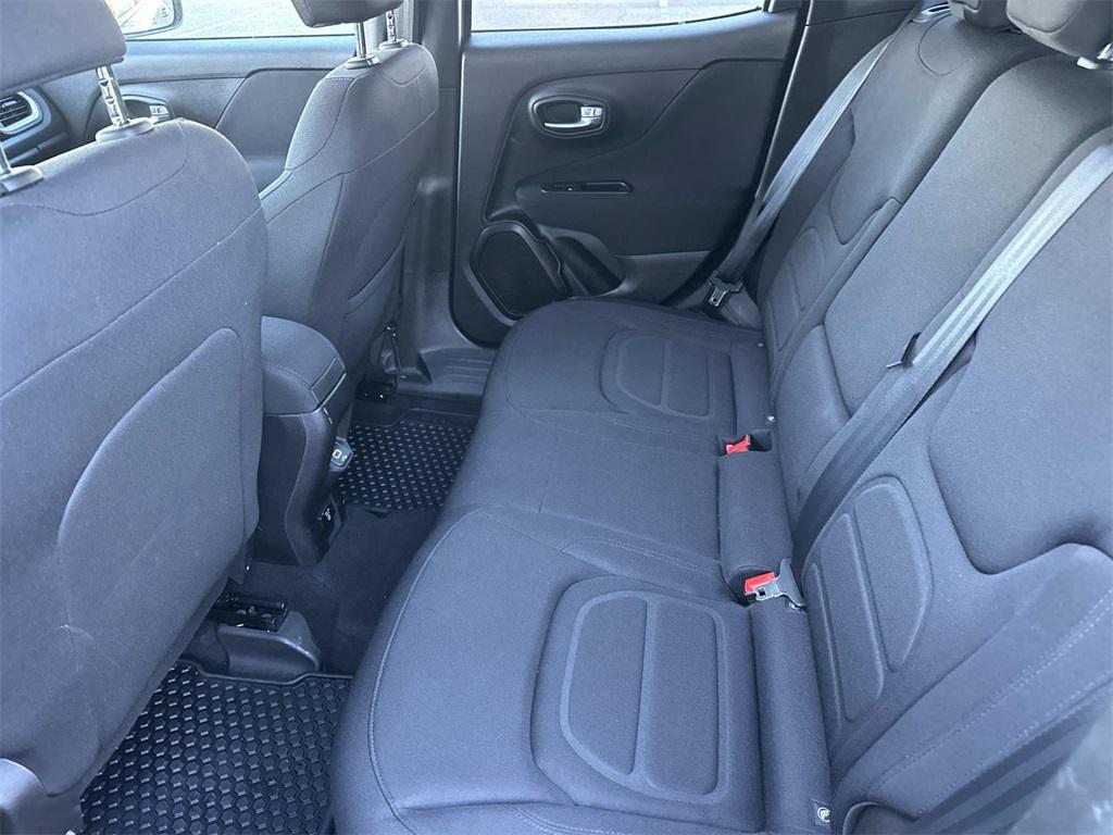 used 2020 Jeep Renegade car, priced at $20,541