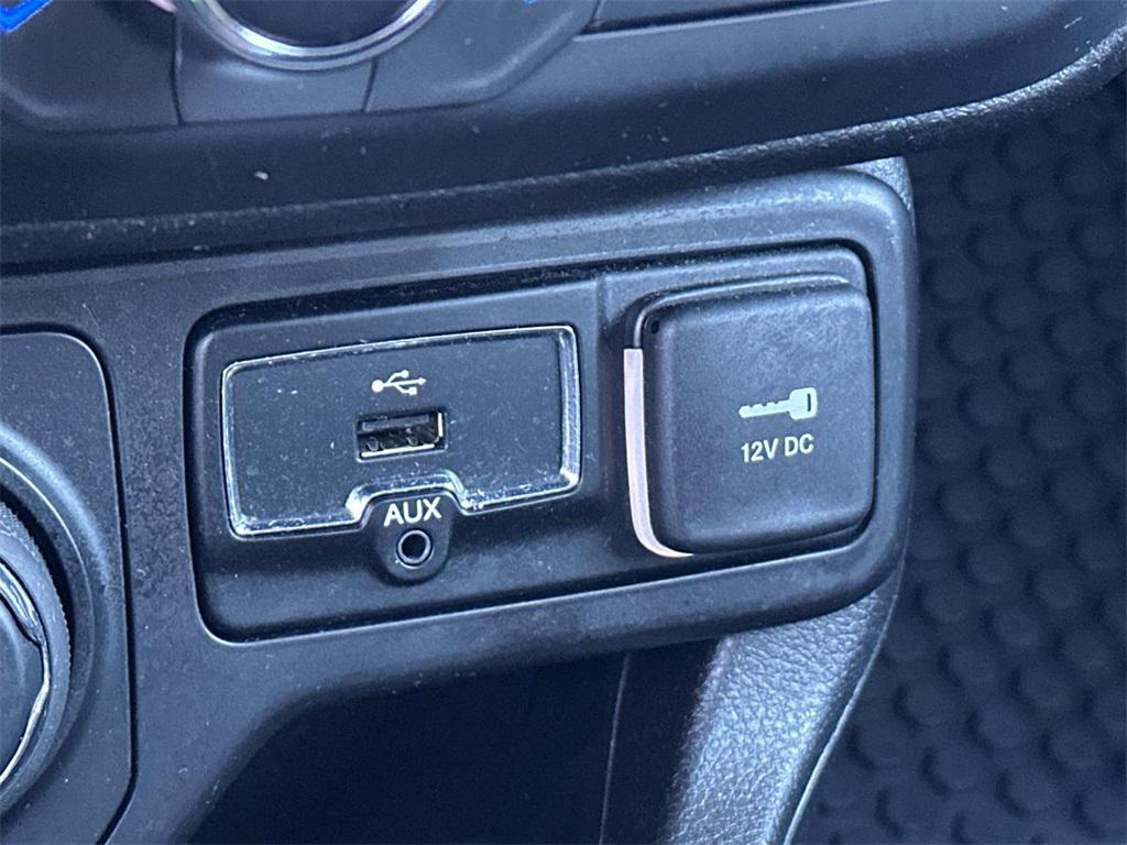 used 2020 Jeep Renegade car, priced at $20,541