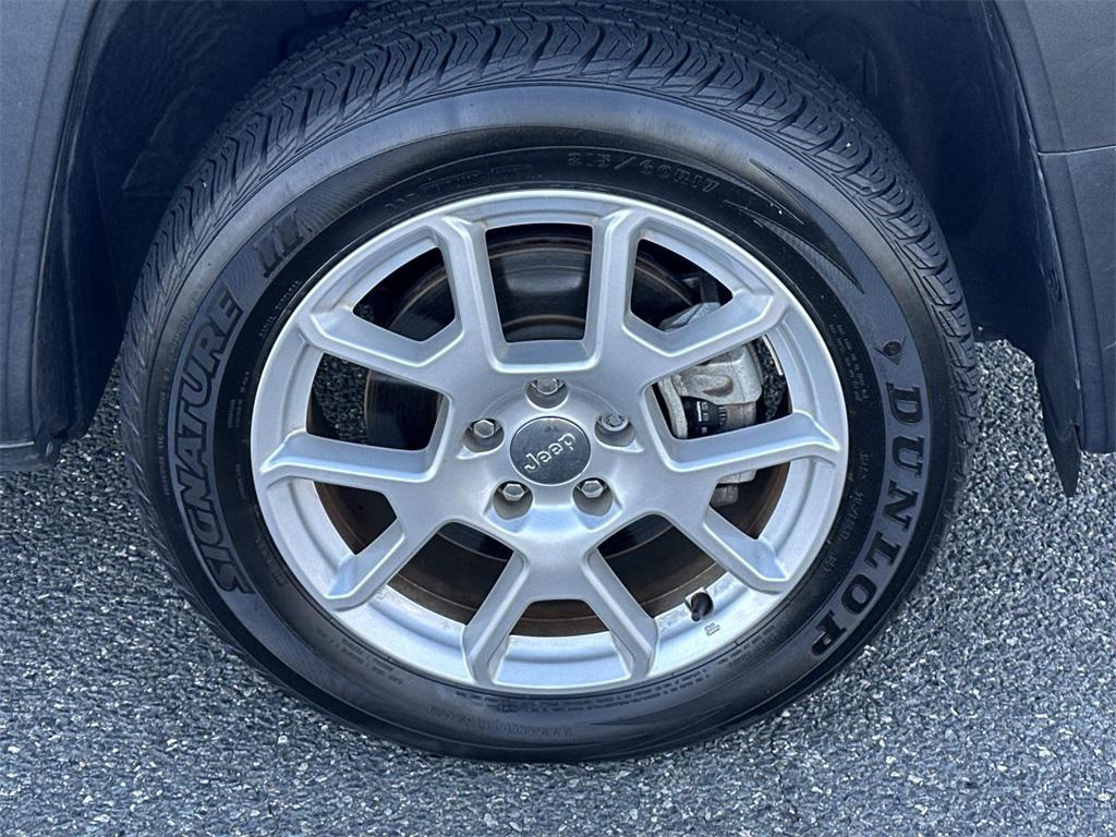 used 2020 Jeep Renegade car, priced at $20,541