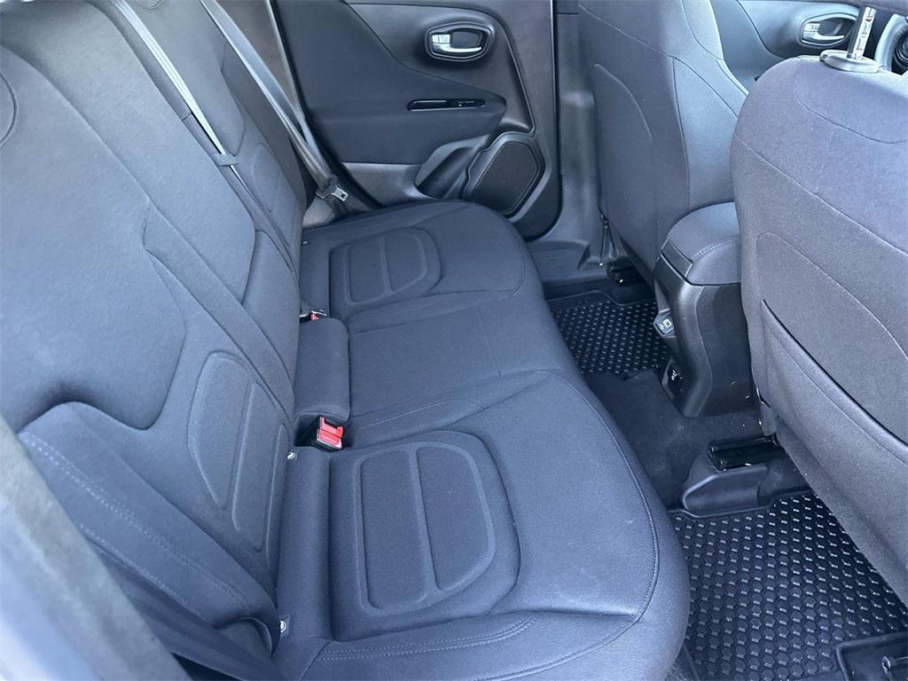 used 2020 Jeep Renegade car, priced at $20,541