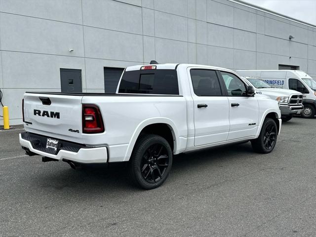 new 2025 Ram 1500 car, priced at $63,577