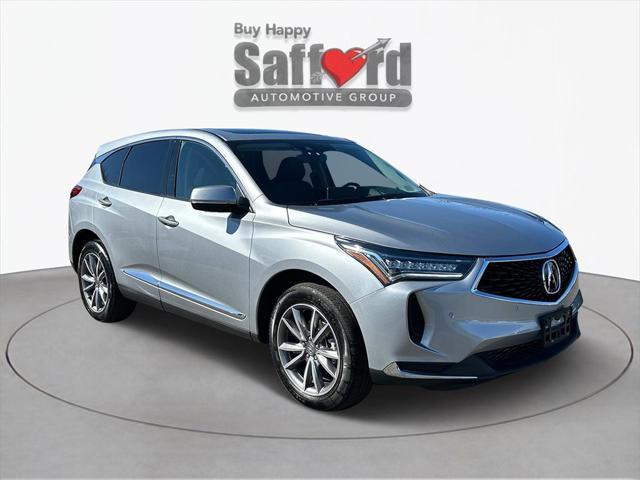 used 2022 Acura RDX car, priced at $35,000