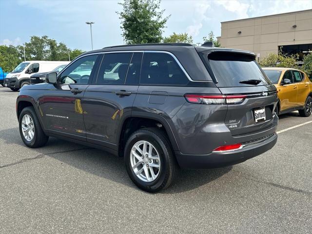 new 2024 Jeep Grand Cherokee car, priced at $37,955