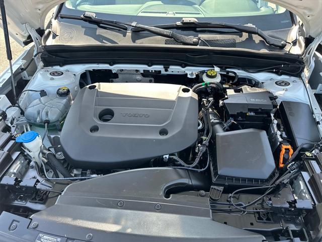 used 2023 Volvo XC40 car, priced at $34,000