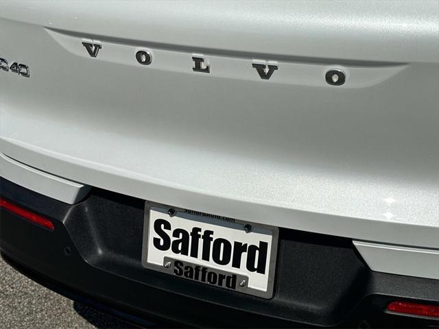 used 2023 Volvo XC40 car, priced at $34,000