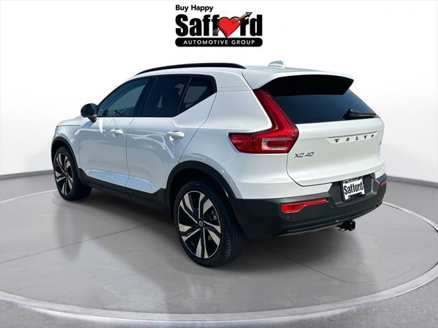 used 2023 Volvo XC40 car, priced at $34,000