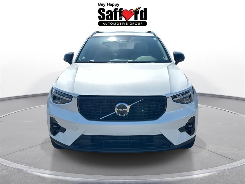 used 2023 Volvo XC40 car, priced at $32,800