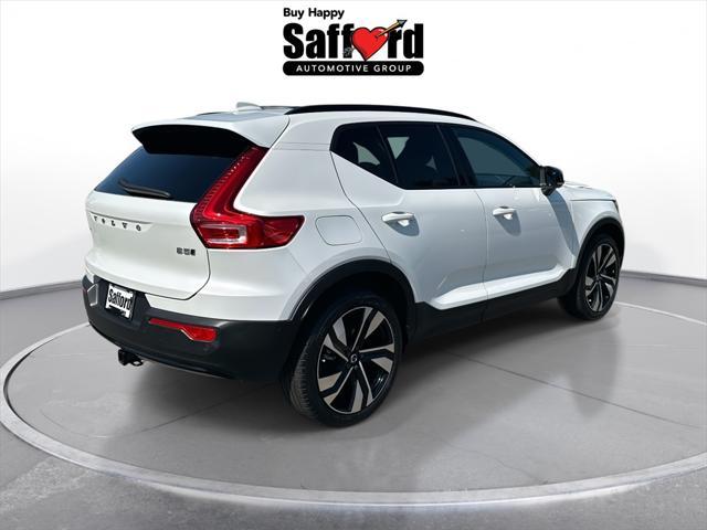 used 2023 Volvo XC40 car, priced at $34,000