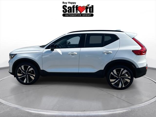 used 2023 Volvo XC40 car, priced at $34,000