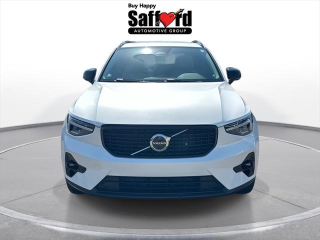 used 2023 Volvo XC40 car, priced at $34,000
