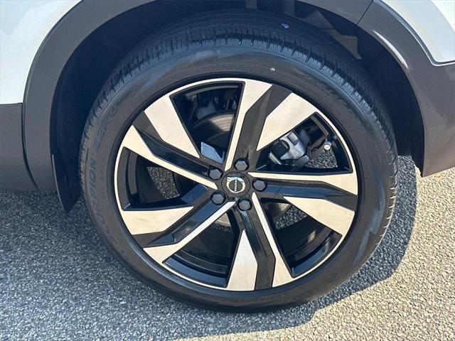 used 2023 Volvo XC40 car, priced at $34,000