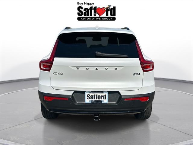 used 2023 Volvo XC40 car, priced at $34,000