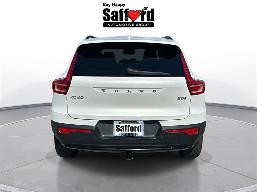 used 2023 Volvo XC40 car, priced at $32,800