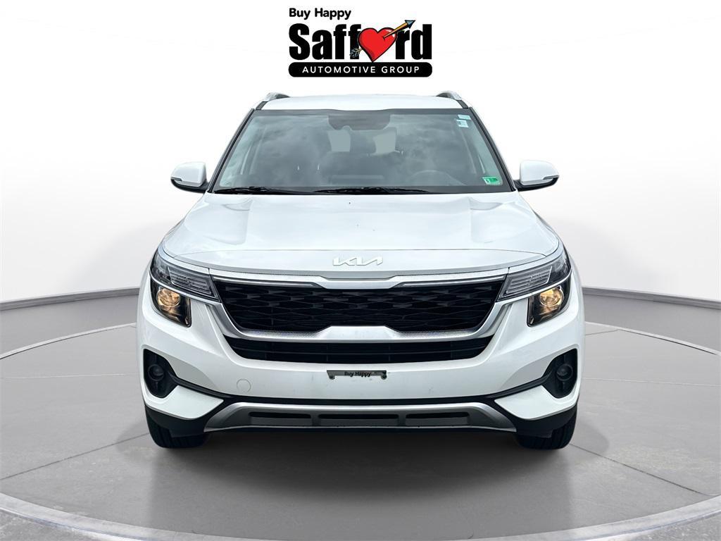 used 2023 Kia Seltos car, priced at $20,878