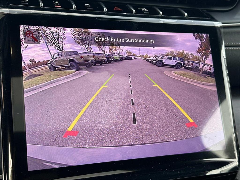 new 2025 Jeep Grand Cherokee L car, priced at $46,005