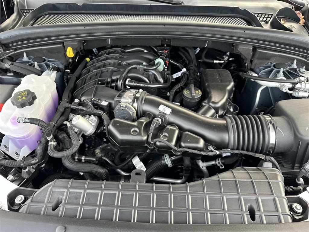 new 2025 Jeep Grand Cherokee L car, priced at $46,005