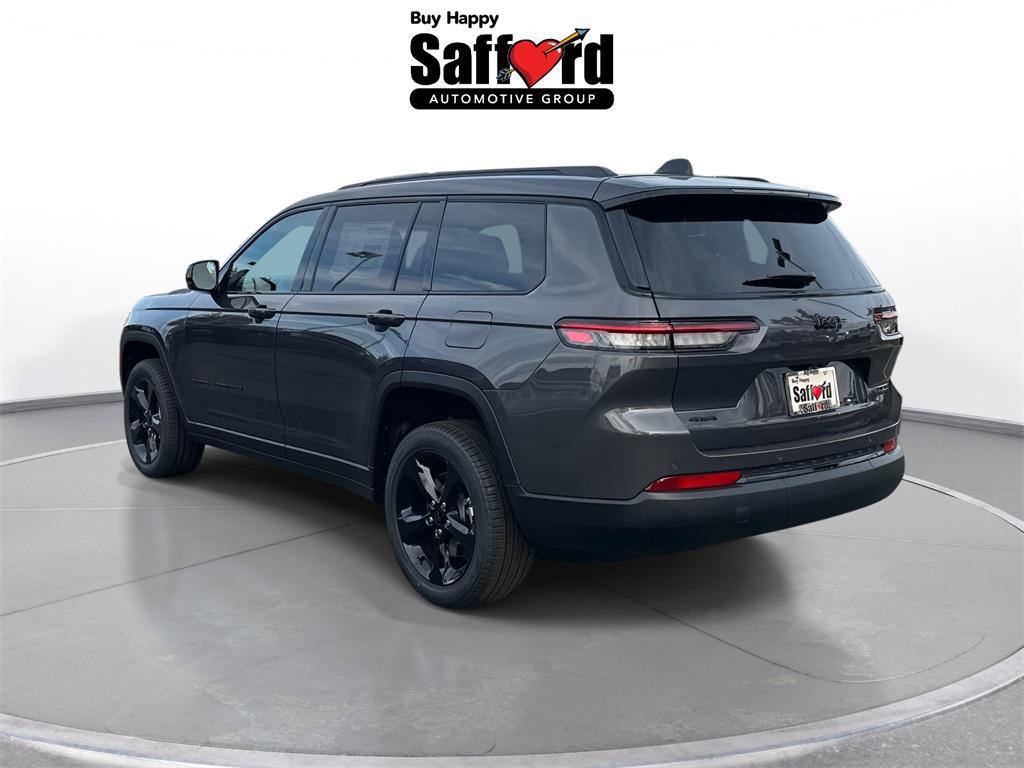 new 2025 Jeep Grand Cherokee L car, priced at $46,005