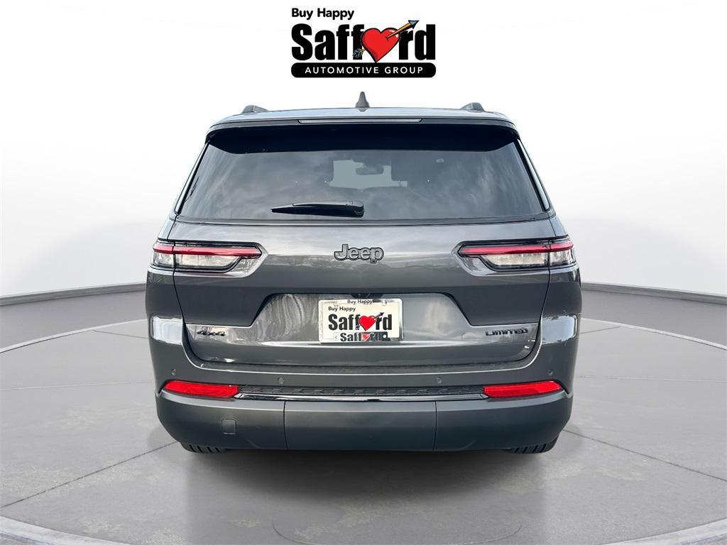 new 2025 Jeep Grand Cherokee L car, priced at $46,005