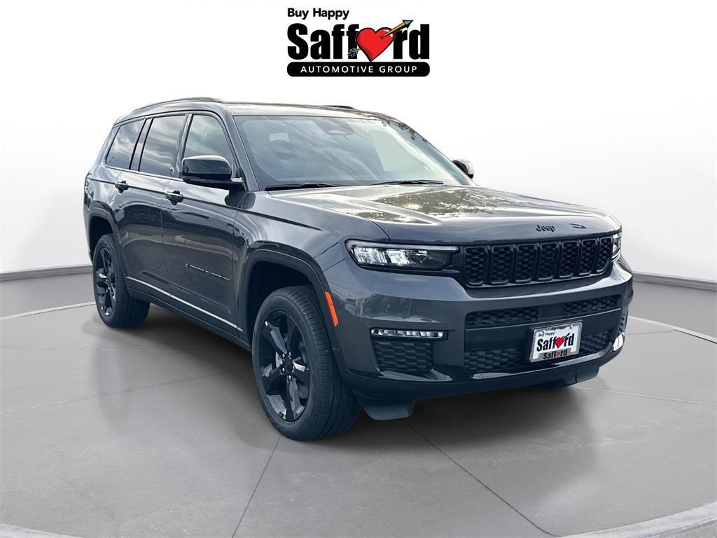 new 2025 Jeep Grand Cherokee L car, priced at $46,005