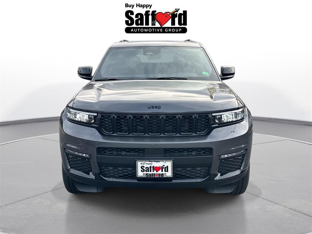 new 2025 Jeep Grand Cherokee L car, priced at $46,005