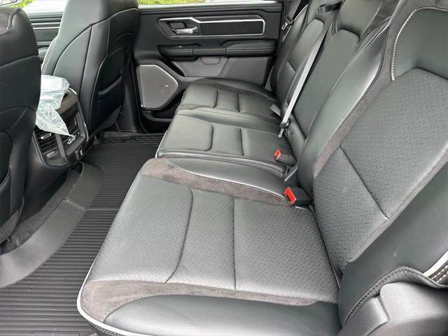 new 2025 Ram 1500 car, priced at $64,710