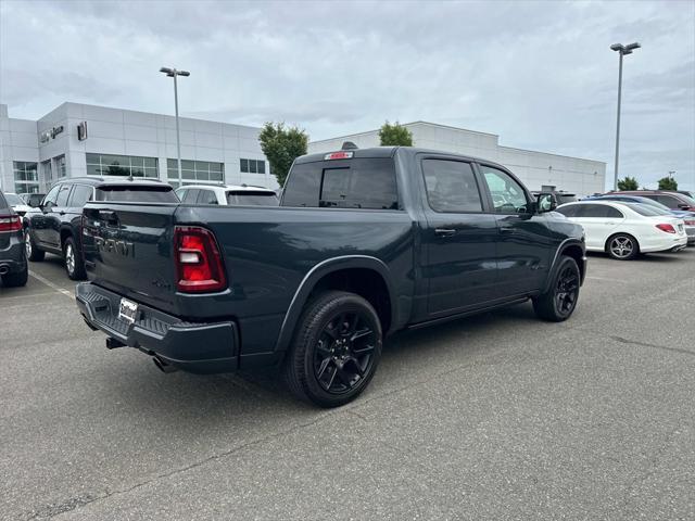 new 2025 Ram 1500 car, priced at $64,710