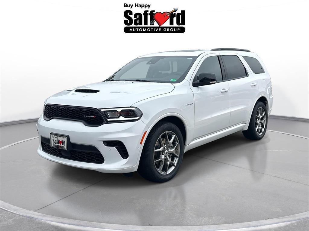 new 2026 Dodge Durango car, priced at $43,505