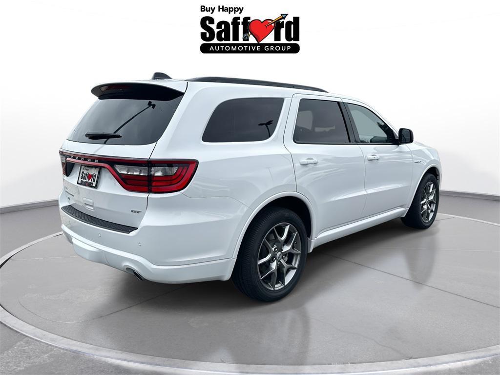 new 2026 Dodge Durango car, priced at $43,505