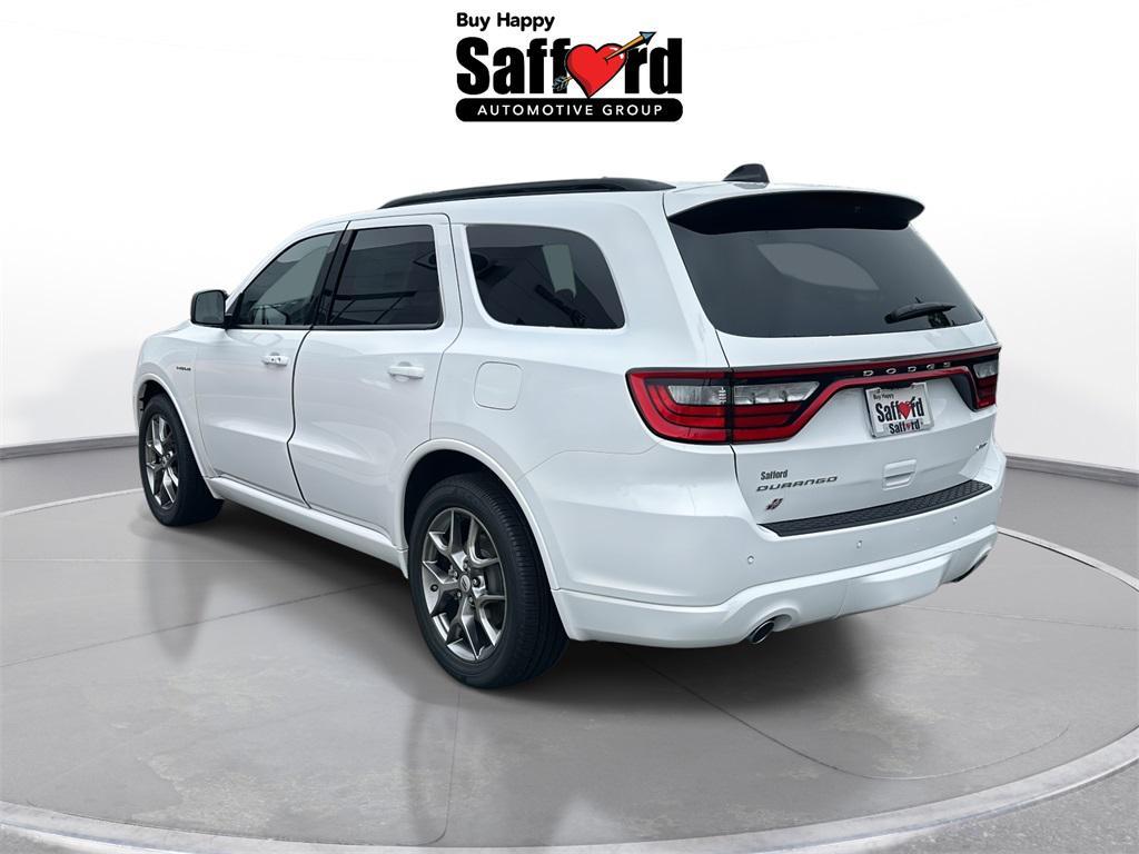 new 2026 Dodge Durango car, priced at $43,505