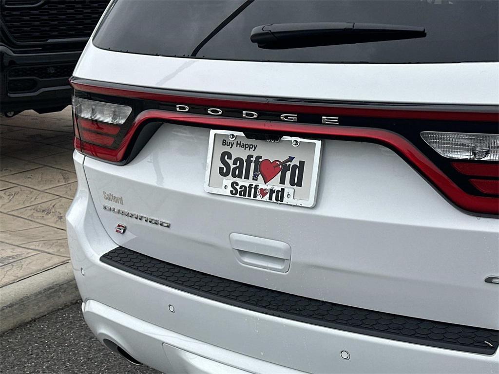 new 2026 Dodge Durango car, priced at $43,505