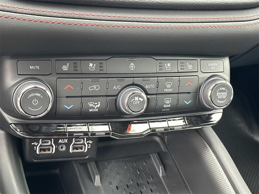 new 2026 Dodge Durango car, priced at $43,505