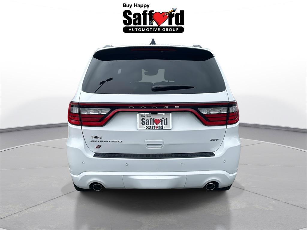 new 2026 Dodge Durango car, priced at $43,505