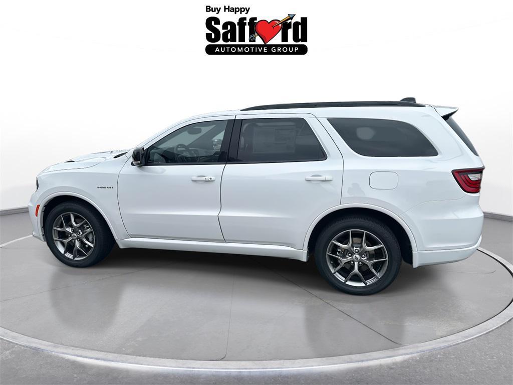 new 2026 Dodge Durango car, priced at $43,505
