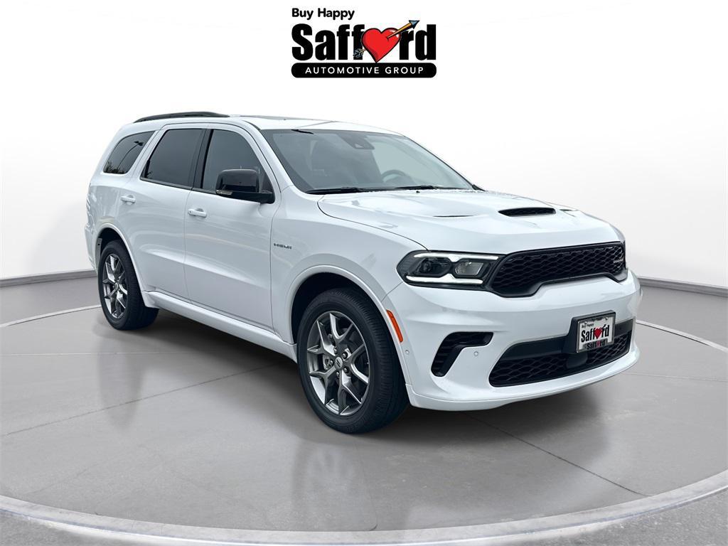 new 2026 Dodge Durango car, priced at $43,505