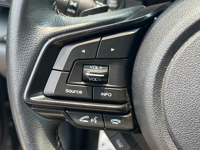 used 2022 Subaru Forester car, priced at $28,000