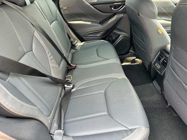 used 2022 Subaru Forester car, priced at $28,000