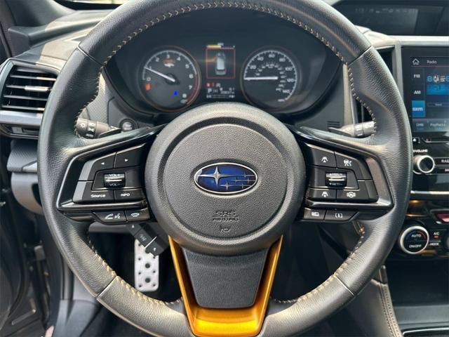 used 2022 Subaru Forester car, priced at $28,000