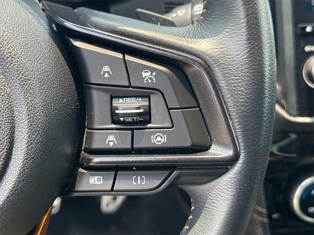 used 2022 Subaru Forester car, priced at $28,000
