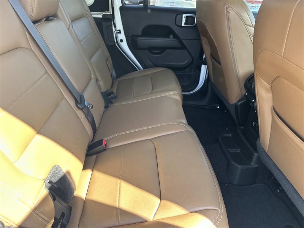 used 2021 Jeep Wrangler Unlimited car, priced at $34,982
