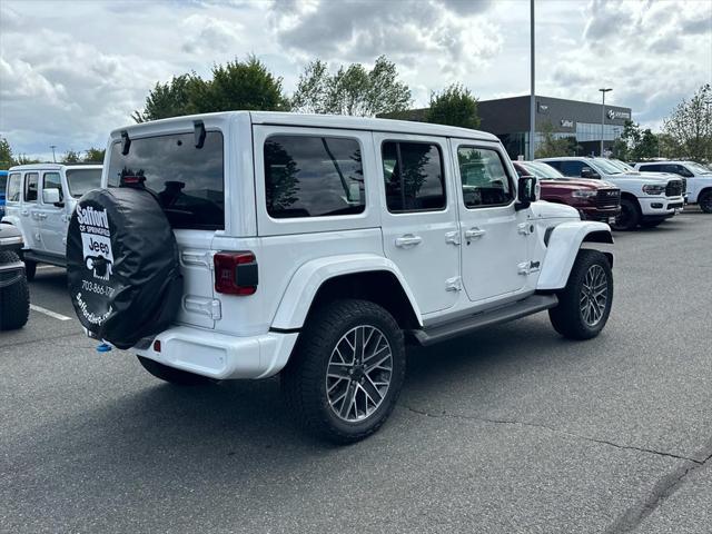 new 2024 Jeep Wrangler 4xe car, priced at $61,568