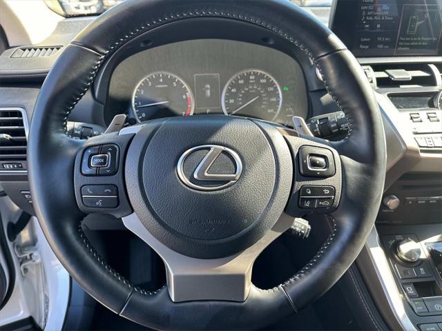 used 2021 Lexus NX 300 car, priced at $33,900