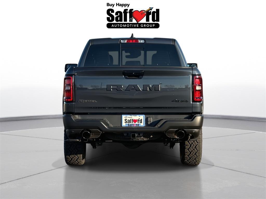 new 2026 Ram 1500 car, priced at $61,805