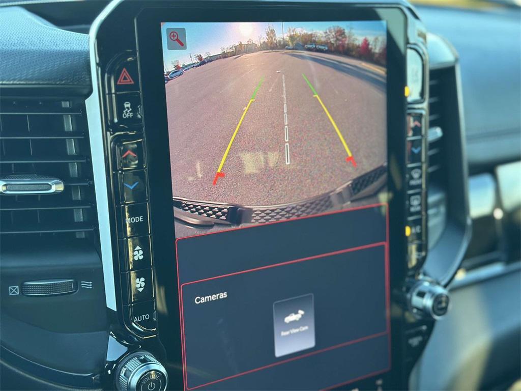 new 2026 Ram 1500 car, priced at $61,805