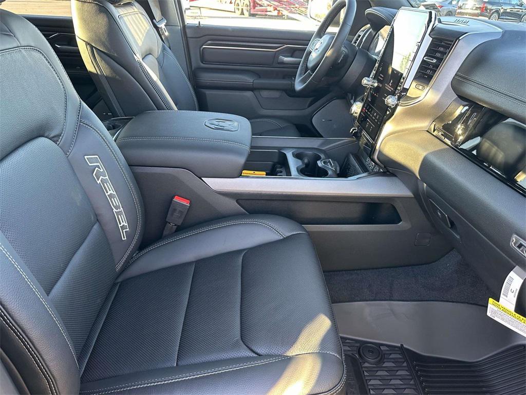 new 2026 Ram 1500 car, priced at $61,805