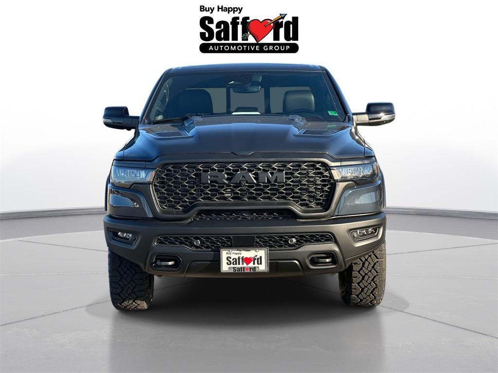 new 2026 Ram 1500 car, priced at $61,805