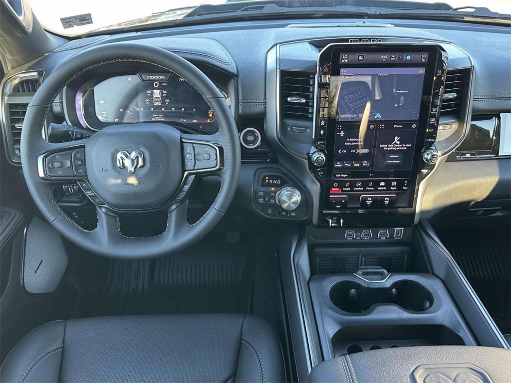 new 2026 Ram 1500 car, priced at $61,805