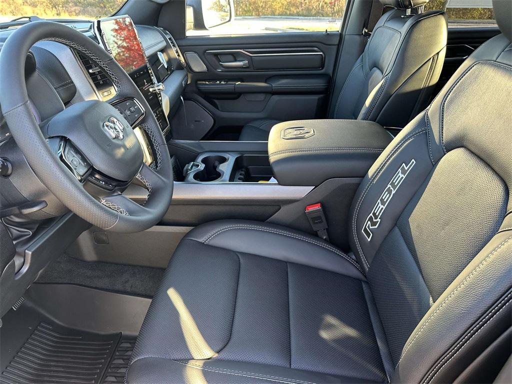 new 2026 Ram 1500 car, priced at $61,805